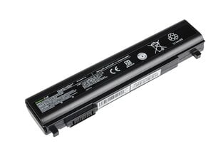 Green Cell Laptop Battery PA5162U-1BRS Toshiba Portege R30 R30-A kaina ir informacija | Akumuliatoriai nešiojamiems kompiuteriams | pigu.lt