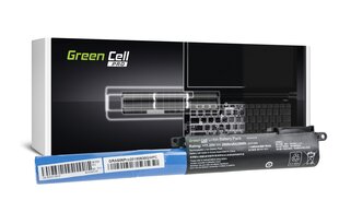 Green Cell PRO A31N1519 Asus F540 F540L F540S R540 R540L R540S X540 X540L X540S kaina ir informacija | Akumuliatoriai nešiojamiems kompiuteriams | pigu.lt