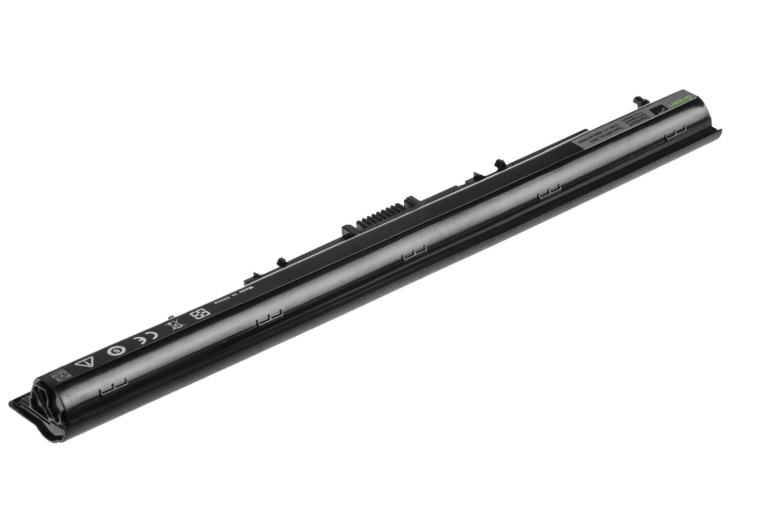 Green Cell PRO Laptop Battery M5Y1K Dell Inspiron 15 5551 5552 5558 5559 Inspiron 17 5755 kaina ir informacija | Akumuliatoriai nešiojamiems kompiuteriams | pigu.lt