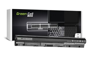 Green Cell PRO Laptop Battery M5Y1K Dell Inspiron 15 5551 5552 5558 5559 Inspiron 17 5755 цена и информация | Аккумуляторы для ноутбуков	 | pigu.lt