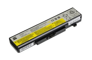 Green Cell ULTRA Laptop Battery L11S6Y01 L11S6F01 Lenovo B580 B590 G500 G505 G510 G700 G710 G580 G585,IdeaPad P500 P585 Y580 Z5 kaina ir informacija | Akumuliatoriai nešiojamiems kompiuteriams | pigu.lt