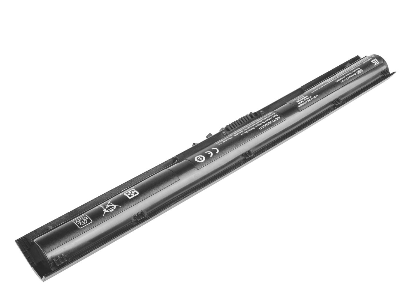 Green Cell ULTRA Laptop Battery KI04 for HP Pavilion 14-AB 15-AB 15-AK 17-G kaina ir informacija | Akumuliatoriai nešiojamiems kompiuteriams | pigu.lt