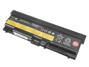 Green Cell PRO Laptop Battery 45N1001 for Lenovo ThinkPad L430 T430i L530 T430 T530 T530i цена и информация | Аккумуляторы для ноутбуков | pigu.lt