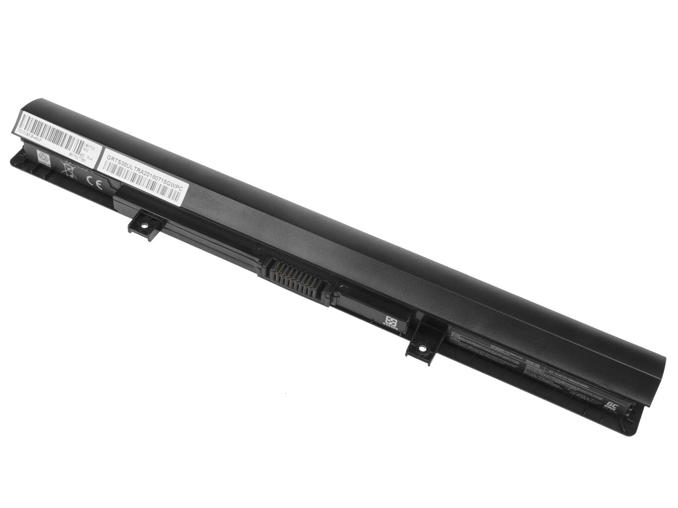 Green Cell ULTRA Laptop Battery PA5185U-1BRS for Toshiba Satellite C50-B C50D-B L50-B L50D-B kaina ir informacija | Akumuliatoriai nešiojamiems kompiuteriams | pigu.lt