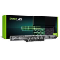 Green Cell Laptop Battery L14L4A01 Lenovo Z51 Z51-70 IdeaPad 500-15ISK цена и информация | Аккумуляторы для ноутбуков | pigu.lt