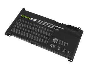 Green Cell Laptop Battery RR03XL HP ProBook 430 G4 G5 440 G4 G5 450 G4 G5 455 G4 G5 470 G4 G5 kaina ir informacija | Akumuliatoriai nešiojamiems kompiuteriams | pigu.lt