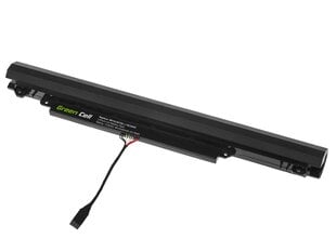Green Cell Laptop Battery L15C3A03 L15L3A03 L15S3A02 Lenovo IdeaPad 110-14IBR 110-15ACL 110-15AST 110-15IBR kaina ir informacija | Akumuliatoriai nešiojamiems kompiuteriams | pigu.lt