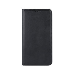 Telefono dėklas Smart Magnetic case, skirtas iPhone XR, juodas kaina ir informacija | Telefono dėklai | pigu.lt