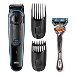 Braun BT 3940 цена и информация | Машинки для стрижки волос | pigu.lt