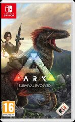 Gra Nintendo Switch Ark: Survival Evolved цена и информация | Компьютерные игры | pigu.lt