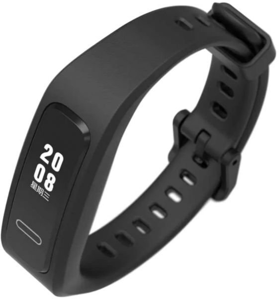 Huawei Band 3e, Juoda kaina ir informacija | Išmaniosios apyrankės (fitness tracker) | pigu.lt