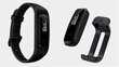 Huawei Band 3e, Juoda цена и информация | Išmaniosios apyrankės (fitness tracker) | pigu.lt