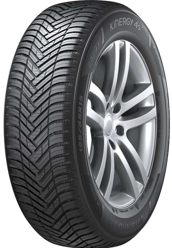 Hankook Kinergy 4S2 H750 185/60R15 88 H kaina ir informacija | Universalios padangos | pigu.lt