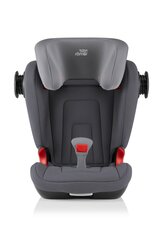 Automobilinė kėdutė Britax KIDFIX2 S, (15-36 kg) Storm Grey 2000031439 kaina ir informacija | BRITAX-RÖMER Vaikams ir kūdikiams | pigu.lt