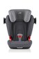 Automobilinė kėdutė Britax KIDFIX2 S, (15-36 kg) Storm Grey 2000031439 kaina ir informacija | Autokėdutės | pigu.lt