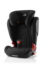 Автокресло Britax KIDFIX 2 R, (15-36 кг) (без SICT) su isofix Cosmic Black 2000031433 цена и информация | Автокресла | pigu.lt