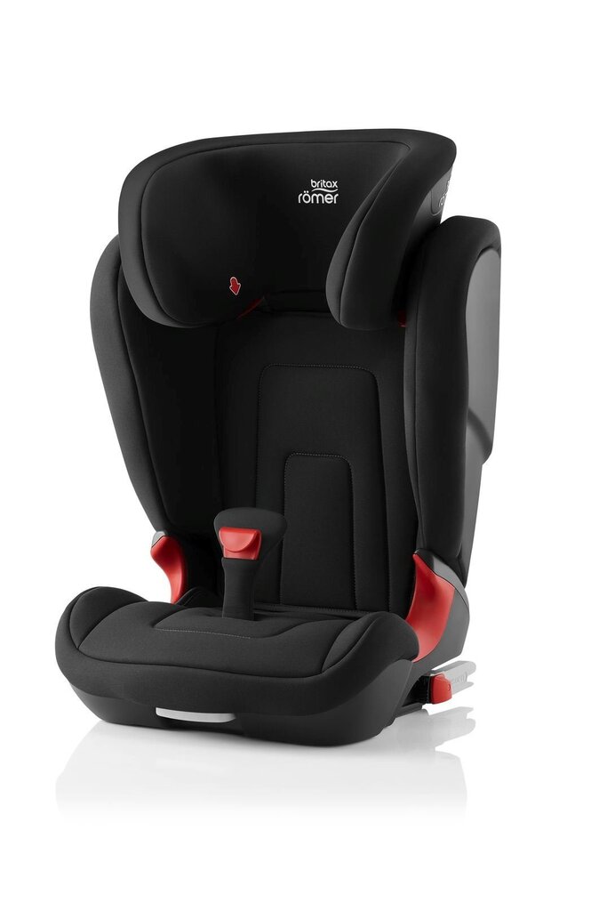 Automobilinė kėdutė Britax KIDFIX 2 R, (15-36 kg)  (be SICT) su isofix Cosmic Black 2000031433 kaina ir informacija | Autokėdutės | pigu.lt