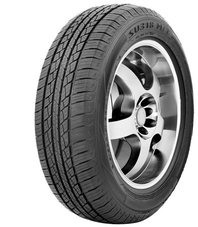 Goodride SU318 225/65R17 106 V цена и информация | Vasarinės padangos | pigu.lt