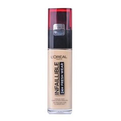 Жидкая основа для макияжа Infaillible 24H L'Oreal Make Up (30 ml) (30 m) (30 ml) цена и информация | Пудры, базы под макияж | pigu.lt