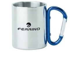 Puodelis Ferrino Inox kaina ir informacija | Ferrino Turistinis inventorius | pigu.lt