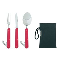 Įrankiai Ferrino Cutlery Clip kaina ir informacija | Kitas turistinis inventorius | pigu.lt