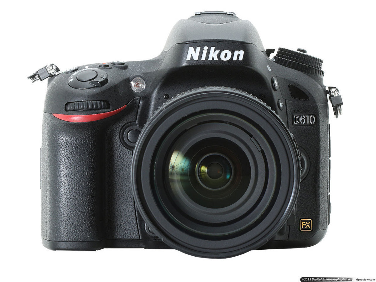 Nikon D610 Body kaina ir informacija | Skaitmeniniai fotoaparatai | pigu.lt