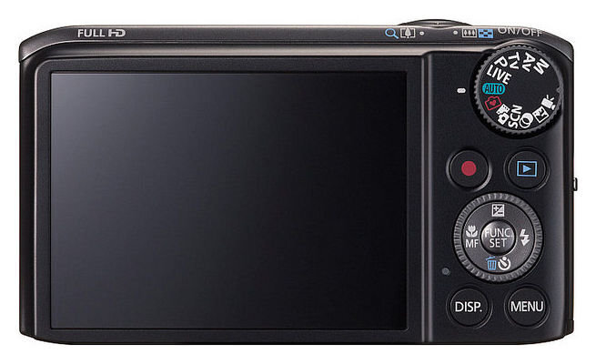 Canon SX260 HS Juoda (Atnaujinta) kaina ir informacija | Skaitmeniniai fotoaparatai | pigu.lt