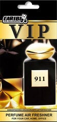 Автомобильный ароматизатор воздуха VIP 911, на основе аромата "Prive Rose D'Arabie" цена и информация | Освежители воздуха для салона | pigu.lt