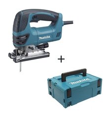 Лобзик Makita 4350FCTJ цена и информация | Пилы, циркулярные станки | pigu.lt