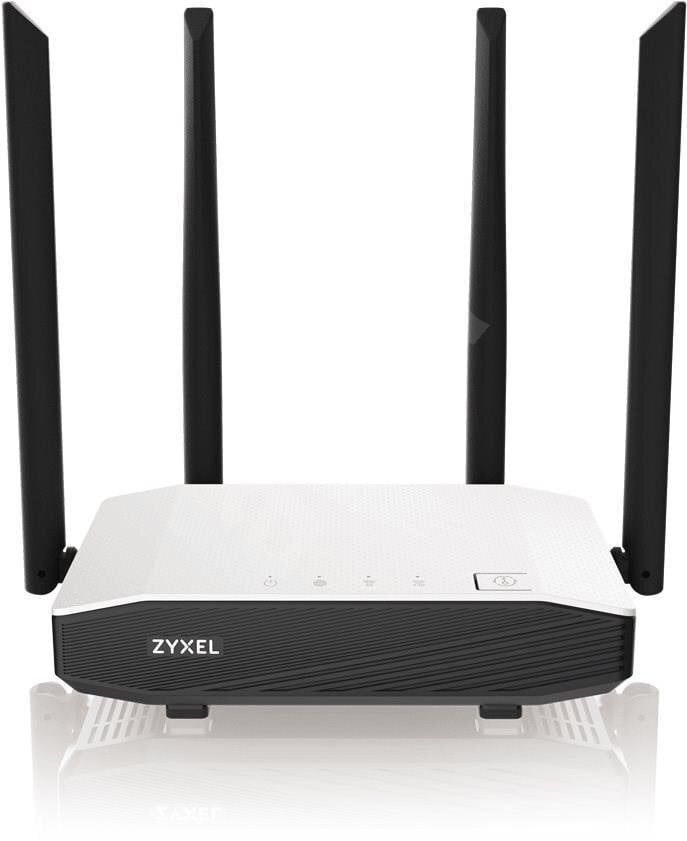 ZyXEL NBG6615-EU0101F kaina ir informacija | Maršrutizatoriai (routeriai) | pigu.lt
