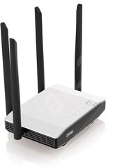 ZyXEL NBG6615-EU0101F kaina ir informacija | Maršrutizatoriai (routeriai) | pigu.lt
