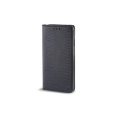 Smart Magnet case for Xiaomi Mi Pocophone F1 black цена и информация | Чехлы для телефонов | pigu.lt