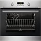 Electrolux EZC2430EOX kaina ir informacija | Orkaitės | pigu.lt