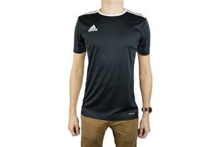 Мужская футболка Adidas Entrada 18 CF1035, черная цена и информация | Мужские термобрюки, темно-синие, SMA61007 | pigu.lt