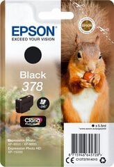 Epson C13T37814010 kaina ir informacija | Kasetės rašaliniams spausdintuvams | pigu.lt