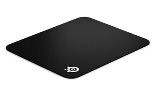 Steelseries QcK Hard Pad, juoda kaina ir informacija | Pelės | pigu.lt