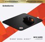 Steelseries QcK Hard Pad, juoda цена и информация | Pelės | pigu.lt