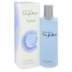 Tualetinis vanduo Byblos Luna EDT moterims, 120 ml kaina ir informacija | Byblos Kvepalai, kosmetika | pigu.lt