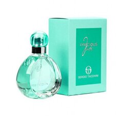 Туалетная вода Sergio Tacchini Precious Jade EDT для женщин 30 мл цена и информация | Женские духи | pigu.lt