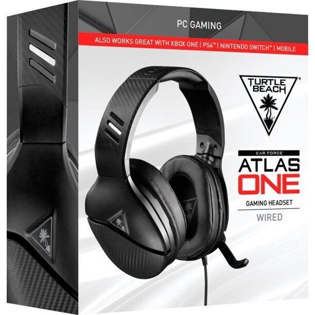 Turtle Beach TBS-6200-02 kaina ir informacija | Ausinės | pigu.lt