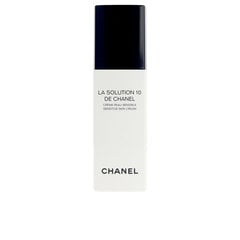 Крем для лица Chanel La Solution 10 (30 мл) цена и информация | Кремы для лица | pigu.lt