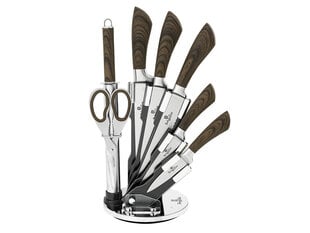 Набор ножей BerlingerHaus (8 предметов) цена и информация | Ножи и аксессуары для них | pigu.lt