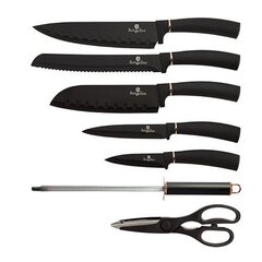 Berlinger Haus набор ножей (8 предметов) цена и информация | Ножи и аксессуары для них | pigu.lt