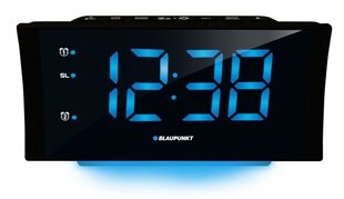 Blaupunkt CR80USB радио-будильник, черный цена и информация | Радиоприемники и будильники | pigu.lt