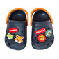 Cool Club batai berniukams Fisher Price, FFF1S19-LB177 kaina ir informacija | Guminės klumpės vaikams | pigu.lt