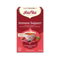 Ajurvedinė YogiTea® Immune Support, 30.6 g kaina ir informacija | Arbata | pigu.lt