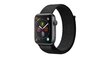 Apple Watch S4, 44 mm, Pilka kaina ir informacija | Išmanieji laikrodžiai (smartwatch) | pigu.lt