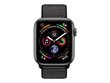 Apple Watch S4, 44 mm, Pilka kaina ir informacija | Išmanieji laikrodžiai (smartwatch) | pigu.lt