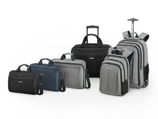 Чемодан для ноутбука Samsonite Guardit 2.0 Чёрный (10 x 43 x 32 см) цена и информация | Рюкзаки, сумки, чехлы для компьютеров | pigu.lt