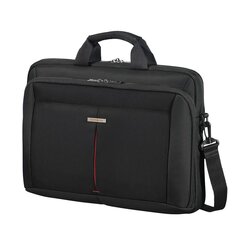 Чемодан для ноутбука Samsonite Guardit 2.0 Чёрный (10 x 43 x 32 см) цена и информация | Рюкзаки, сумки, чехлы для компьютеров | pigu.lt